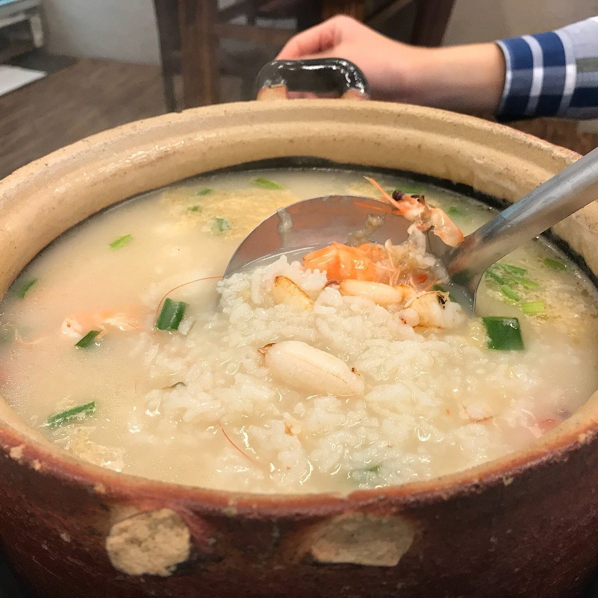 陈记潮汕海鲜砂锅粥, Restaurant in Ningde