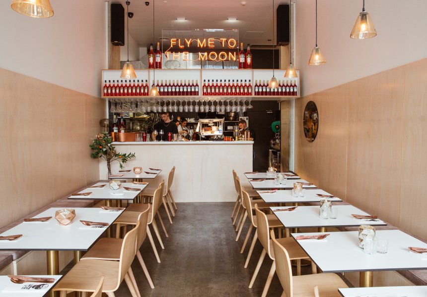 Mark And Vinny's, Sydney, Australia