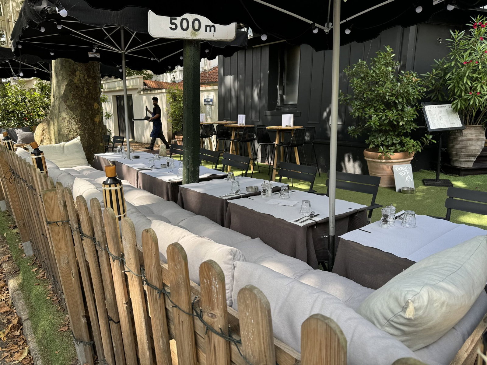 La Cantina Restaurant, Le Vesinet, France