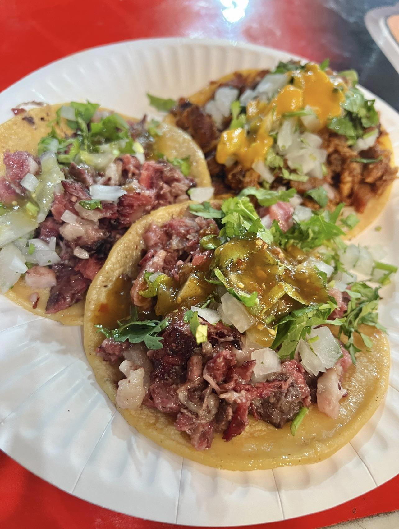 Tacos Indiana restaurant in Los Angeles, United States