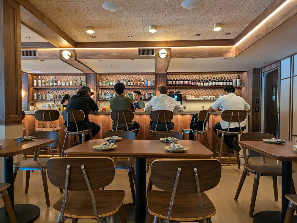 Horsefeather Palo Alto, Restaurant in Palo Alto