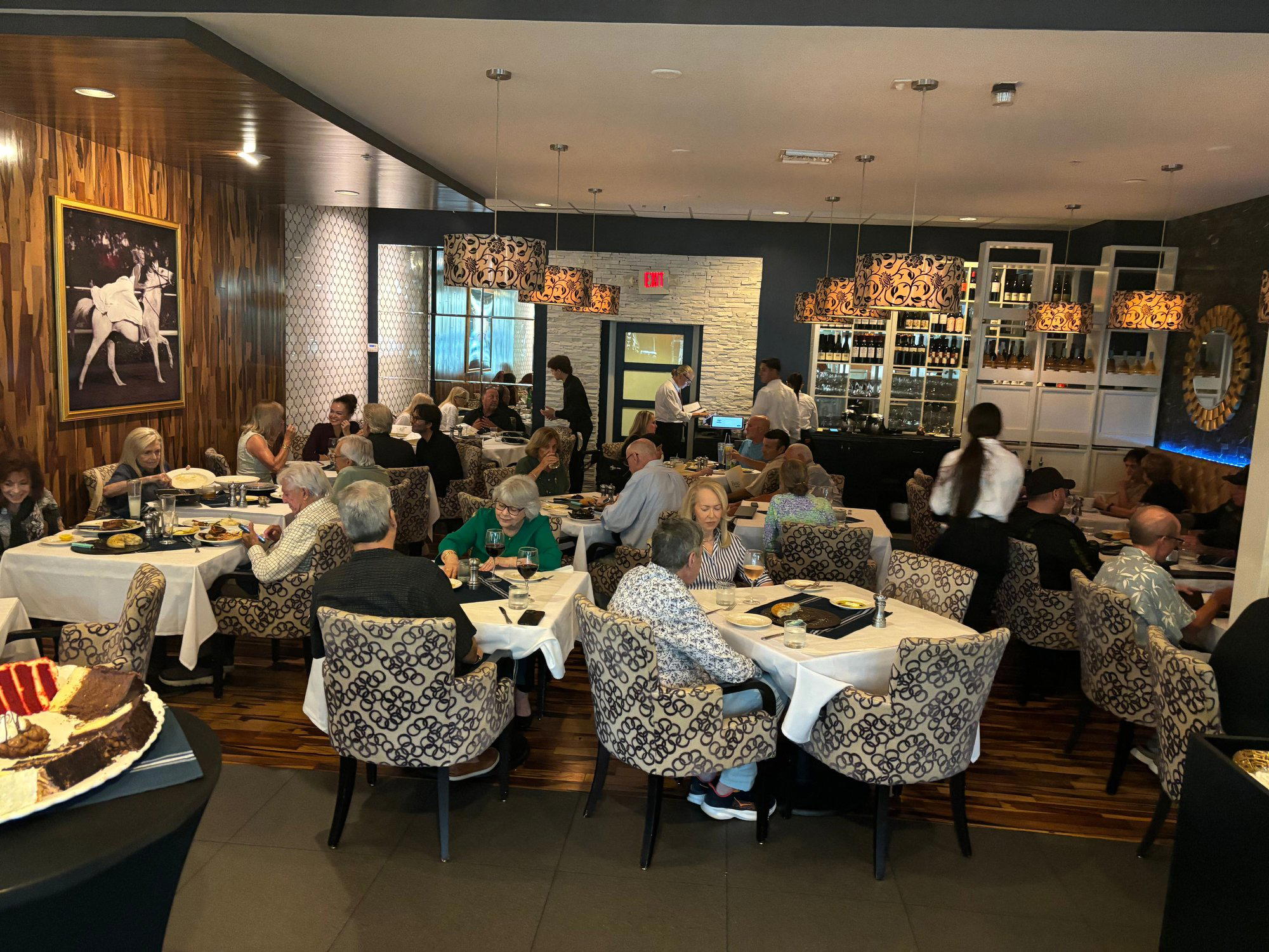Franco Italian Bistro, Wellington, United States