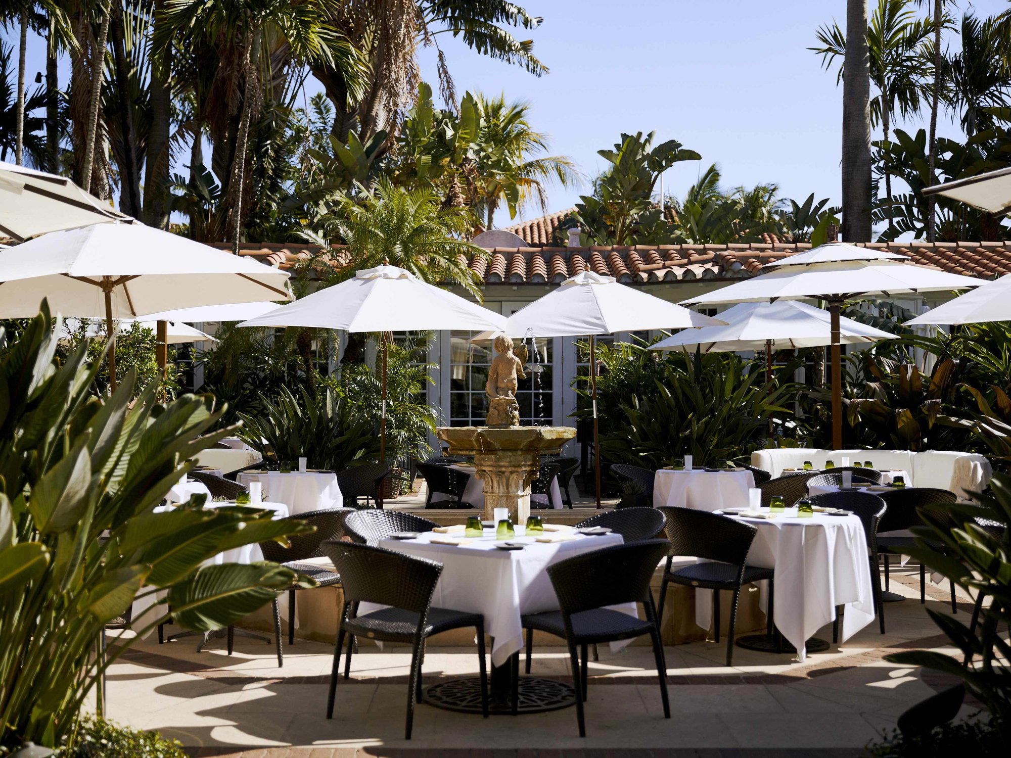 The Honor Bar restaurant in Palm Beach
