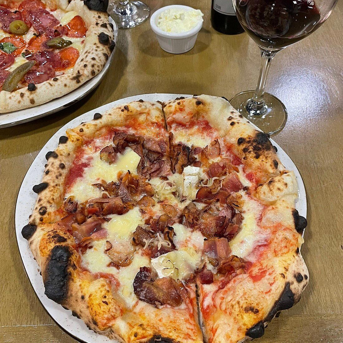 Luigia restaurant in Foz Do Iguacu