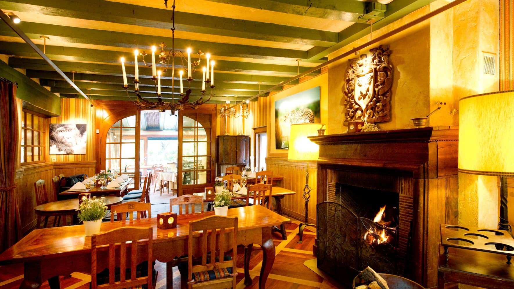 L'Auberge d'Hermance