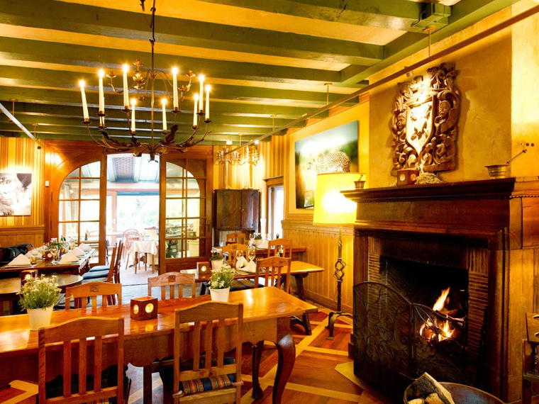 L'Auberge d'Hermance, Hermance, Switzerland