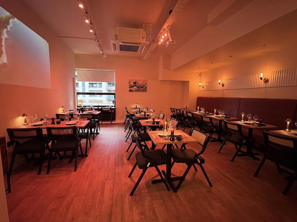 MYMA Japanese Restaurant & Cocktails restaurant in London, United Kingdom