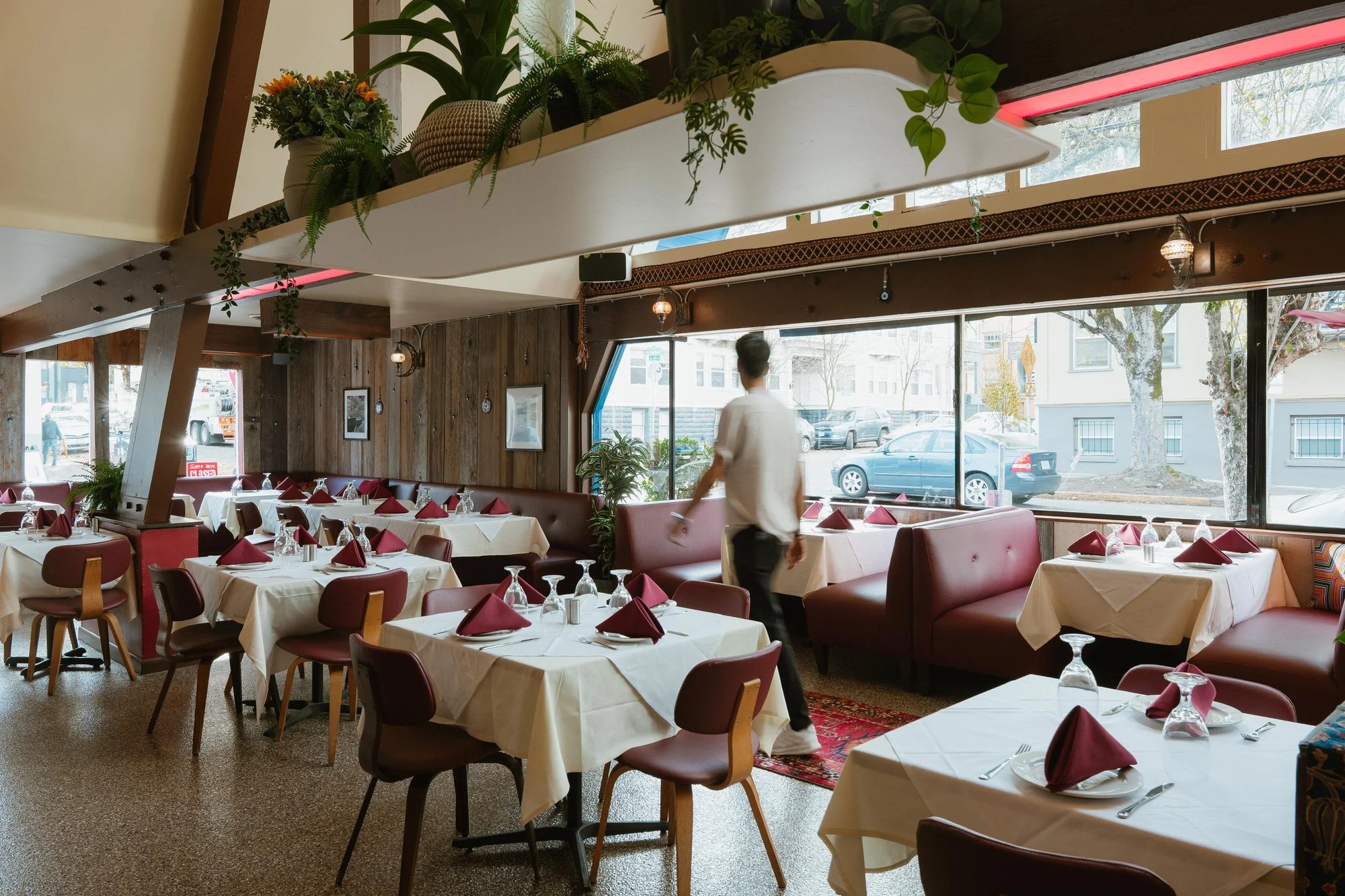 Constantinople Restaurant Portland