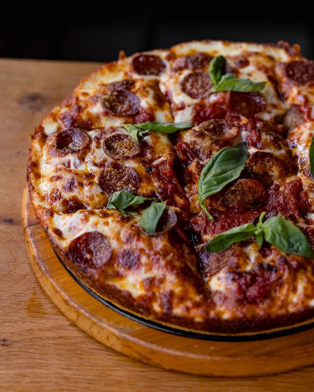 Japes Pizza Soho
