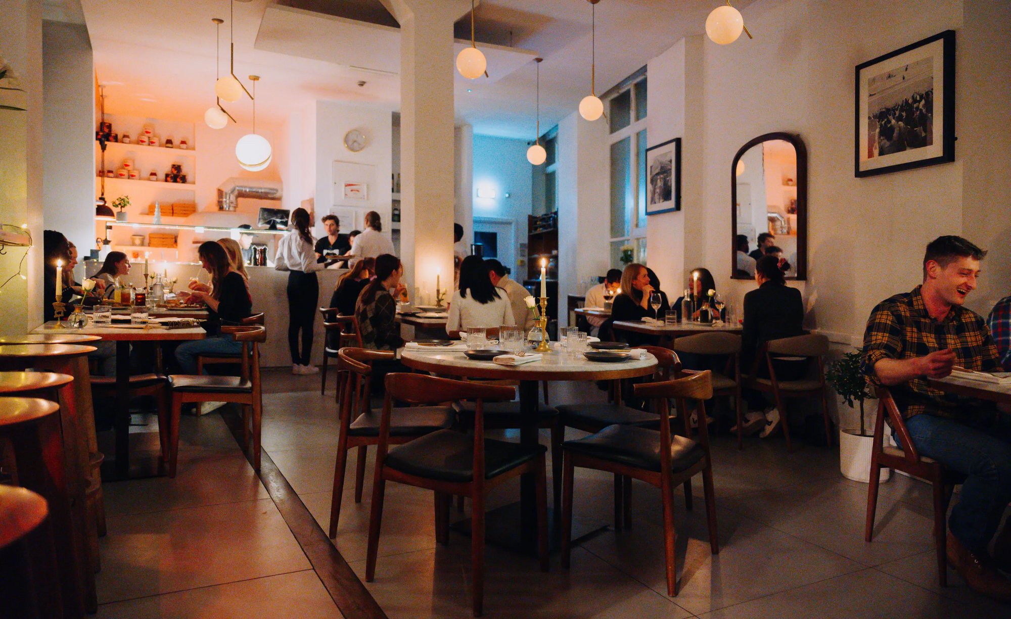 O Ver Borough, Restaurant in London