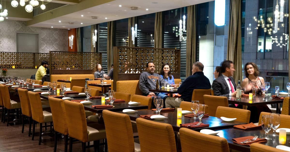 Utsav restaurant in New York City, United States