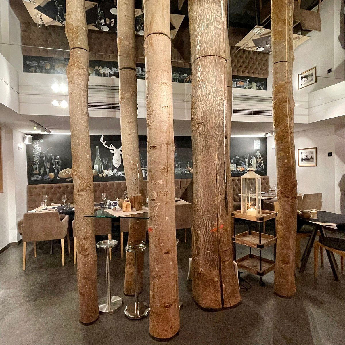 #heimat im Badischen Hof, Restaurant in Buhl