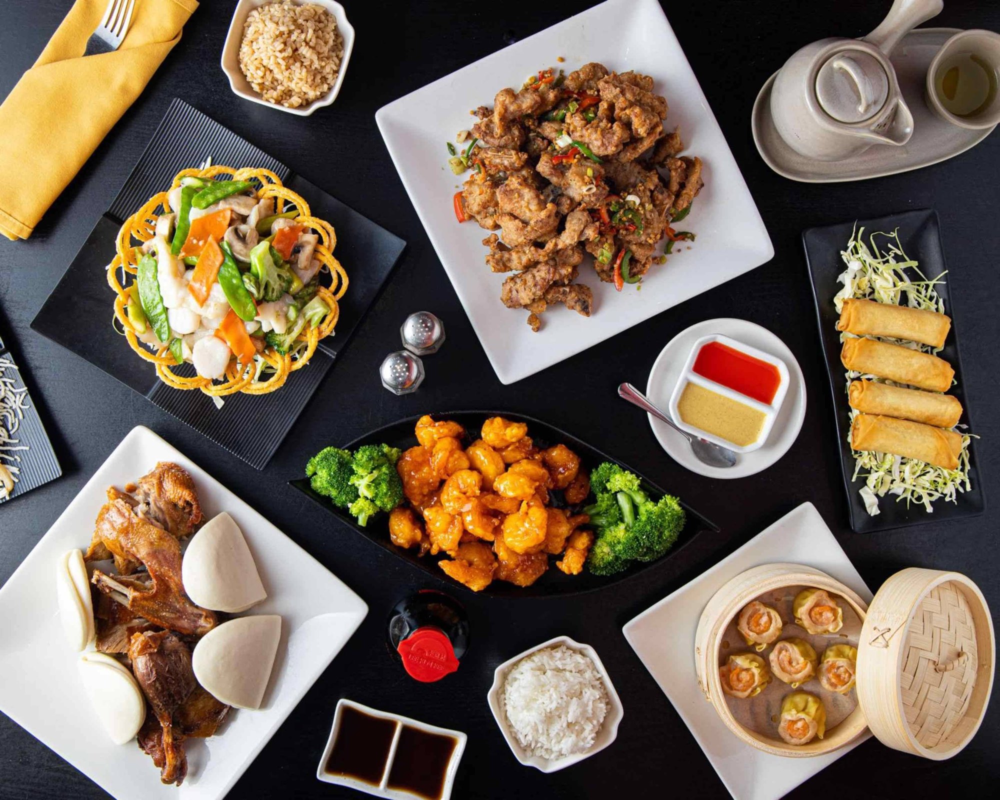 California Wok Glendale, Glendale, United States