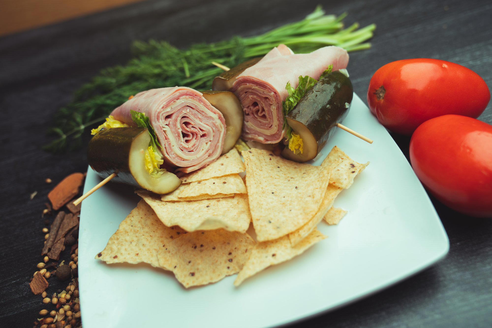 Giovanni's Dillicious Pickles restaurant in Croydon, United States