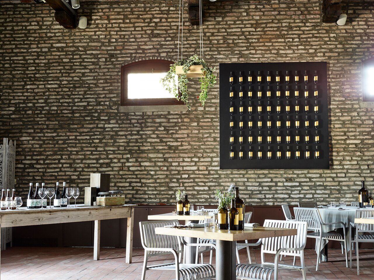 Osteria Venissa, Restaurant in Mazzorba