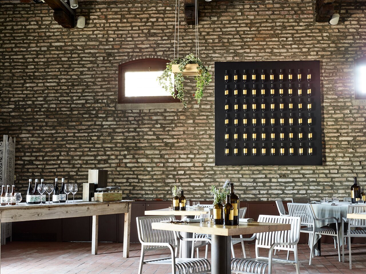 Osteria Venissa, Mazzorba, Italy