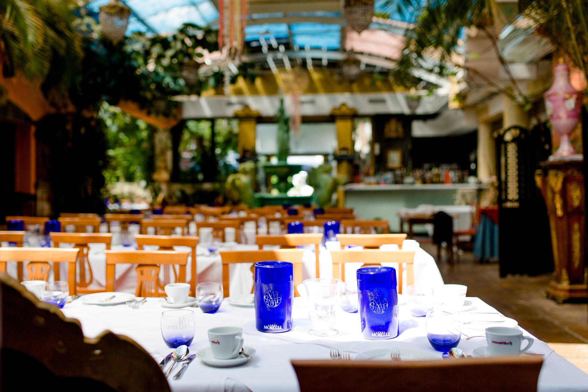 LasagneRia restaurant in Leipzig, Germany