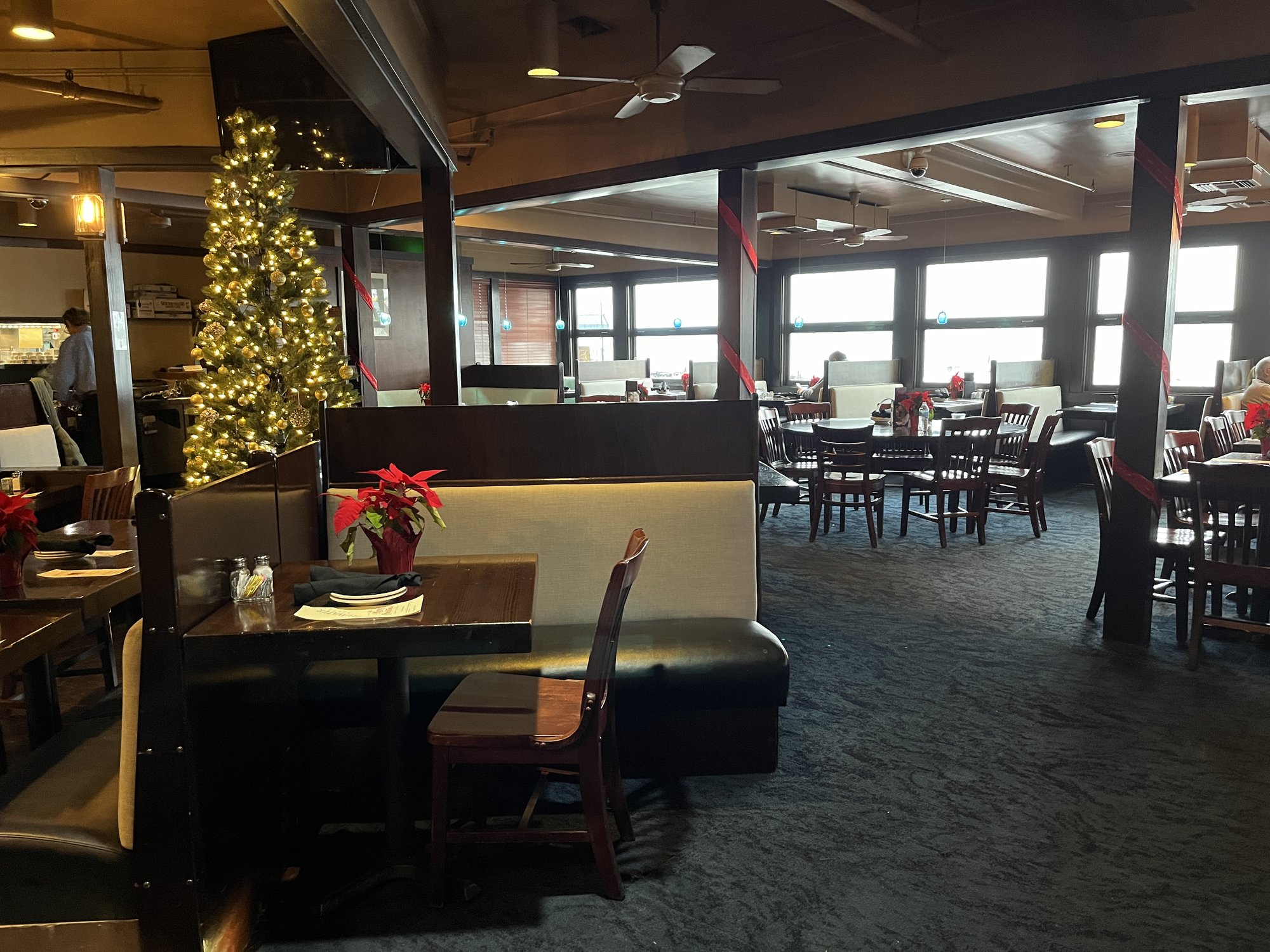 BluWater Bistro, Seattle, United States