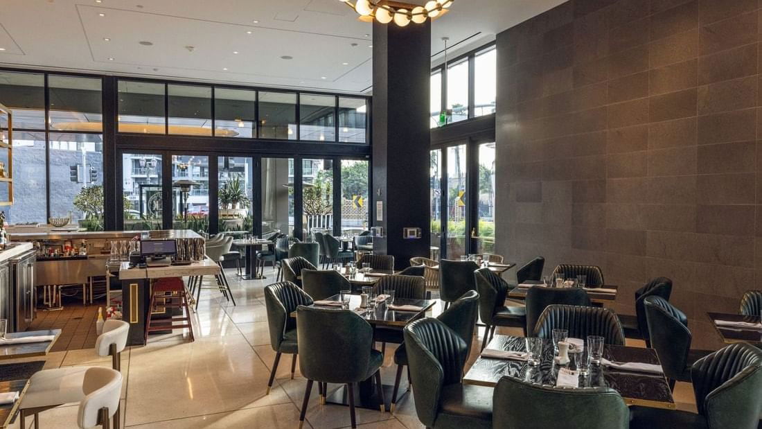 ALK, Restaurant in Los Angeles