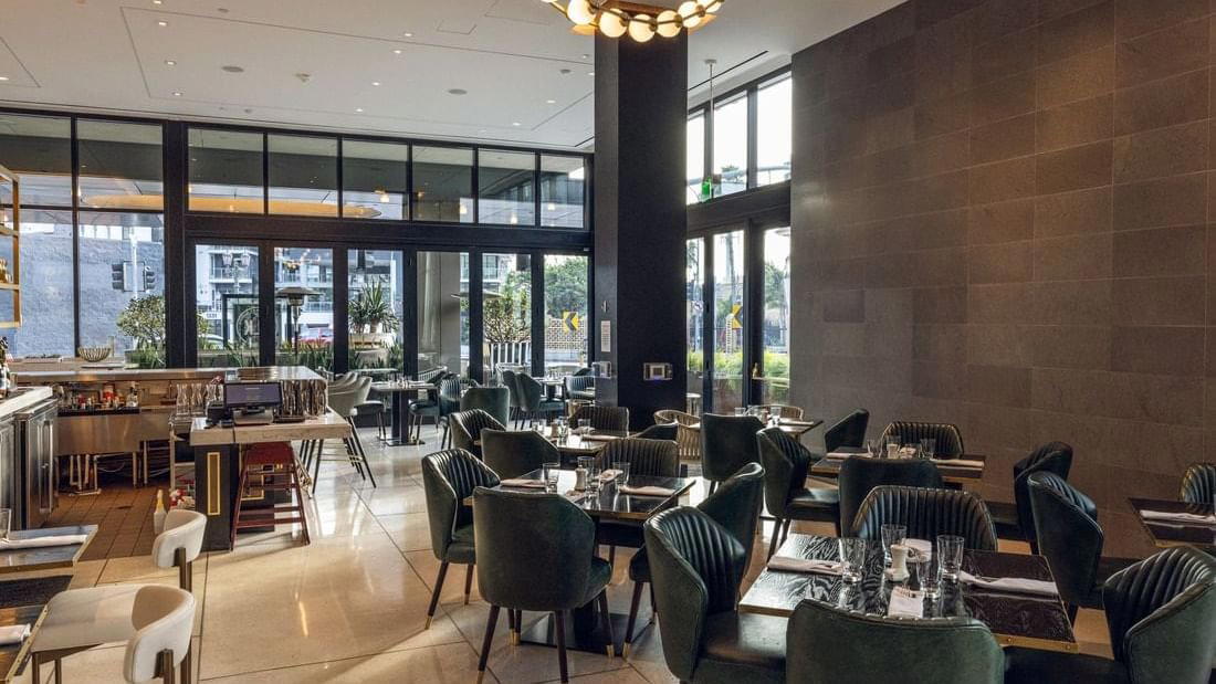 ALK restaurant in Los Angeles, United States