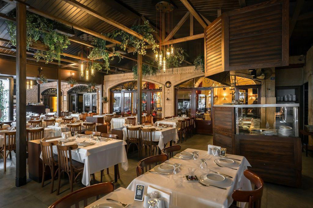 Parlak Restaurant restaurant in Antalya