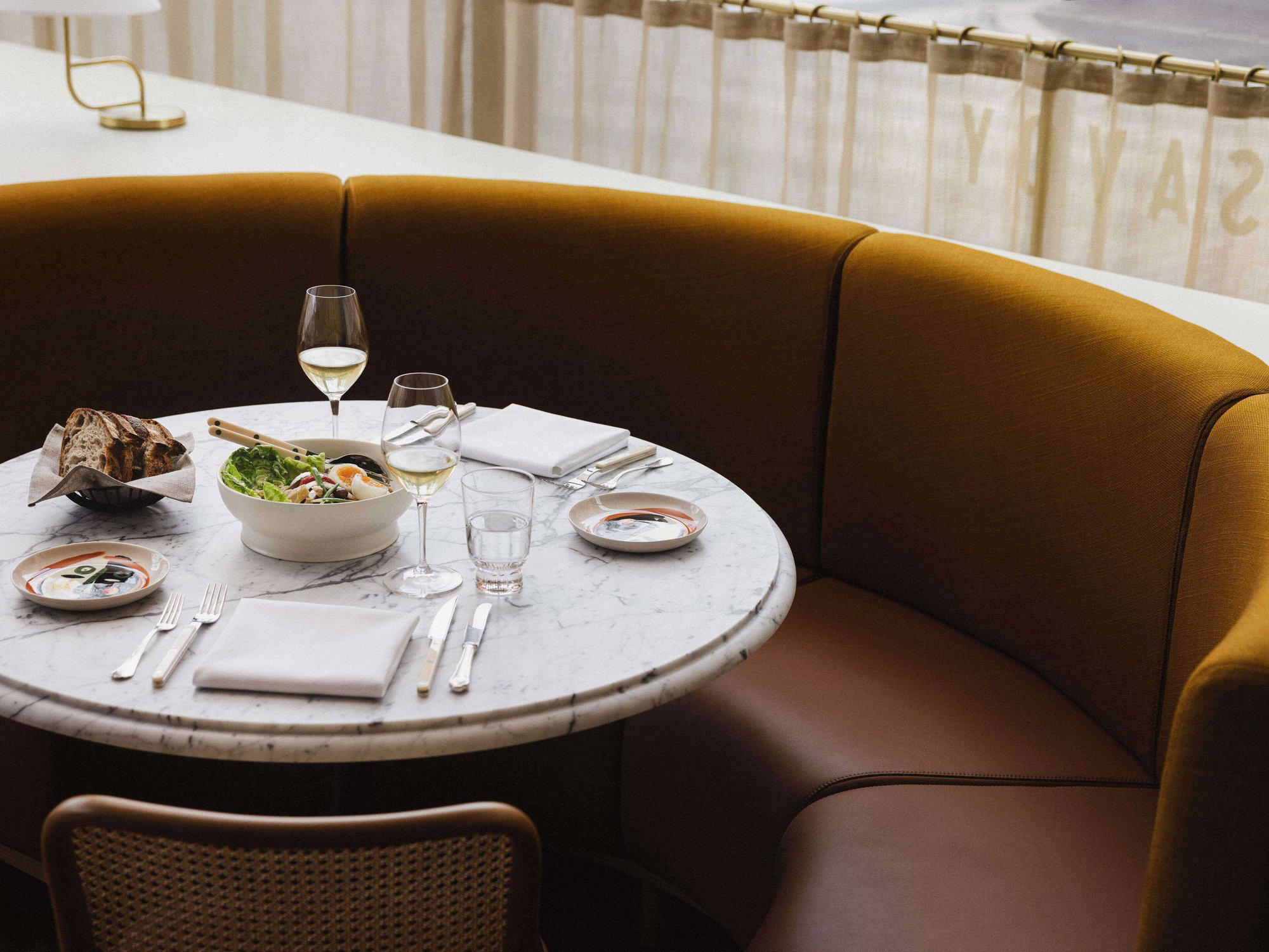 Café Savoy, Helsinki, Finland