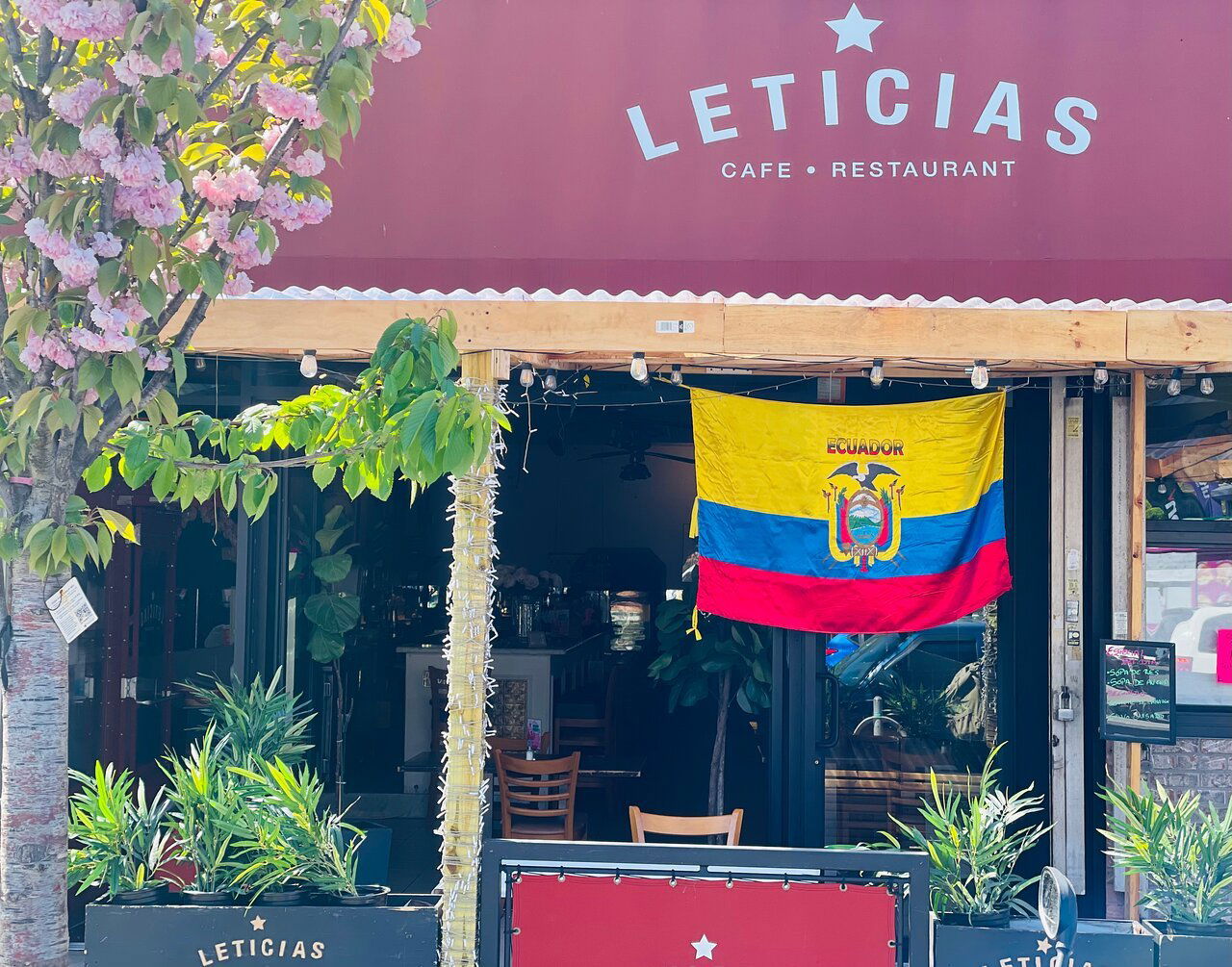 Leticias, Restaurant in New York City