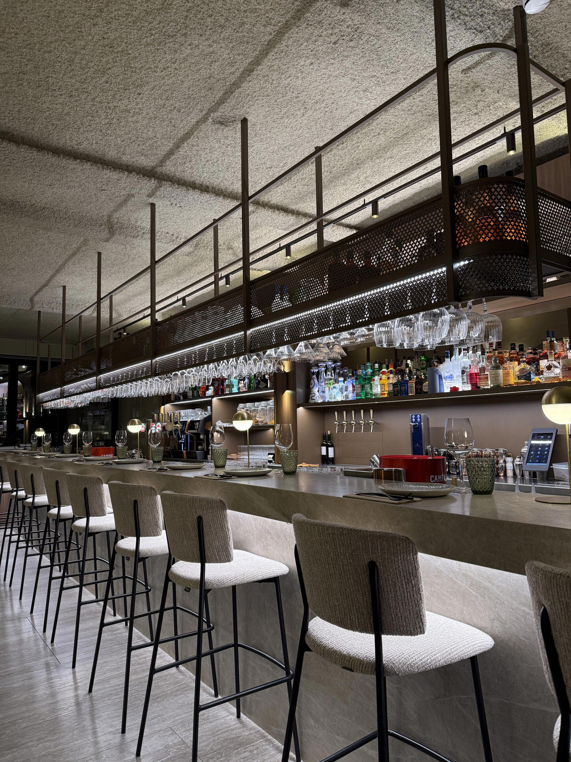 Nomma restaurant in Kortrijk, Belgium