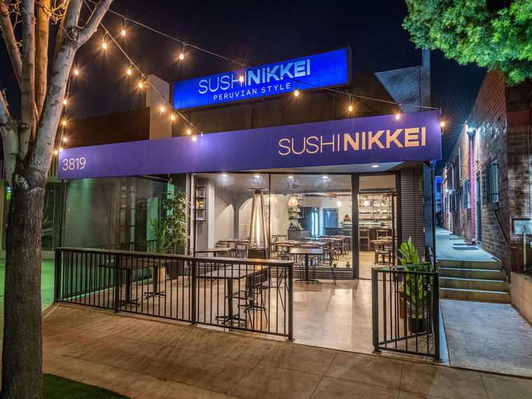 Sushi Nikkei, Long Beach, United States