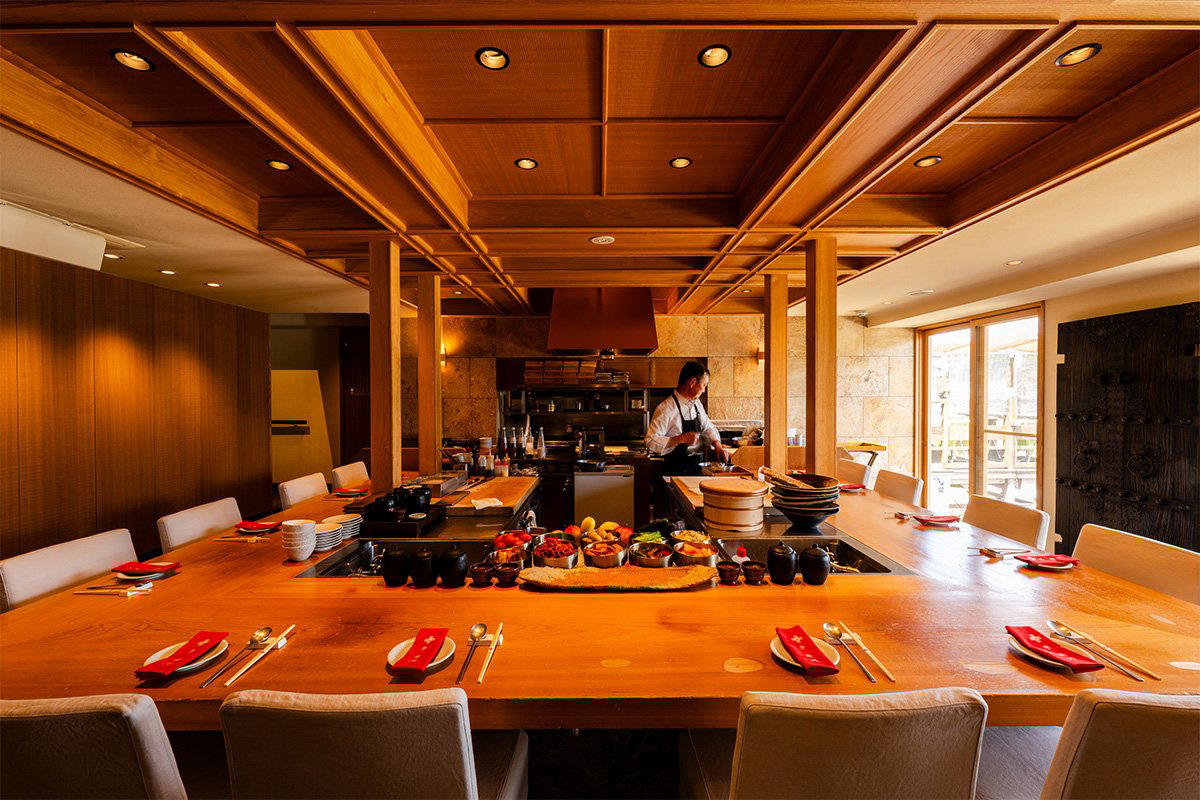 李南河 restaurant in Kyoto, Japan