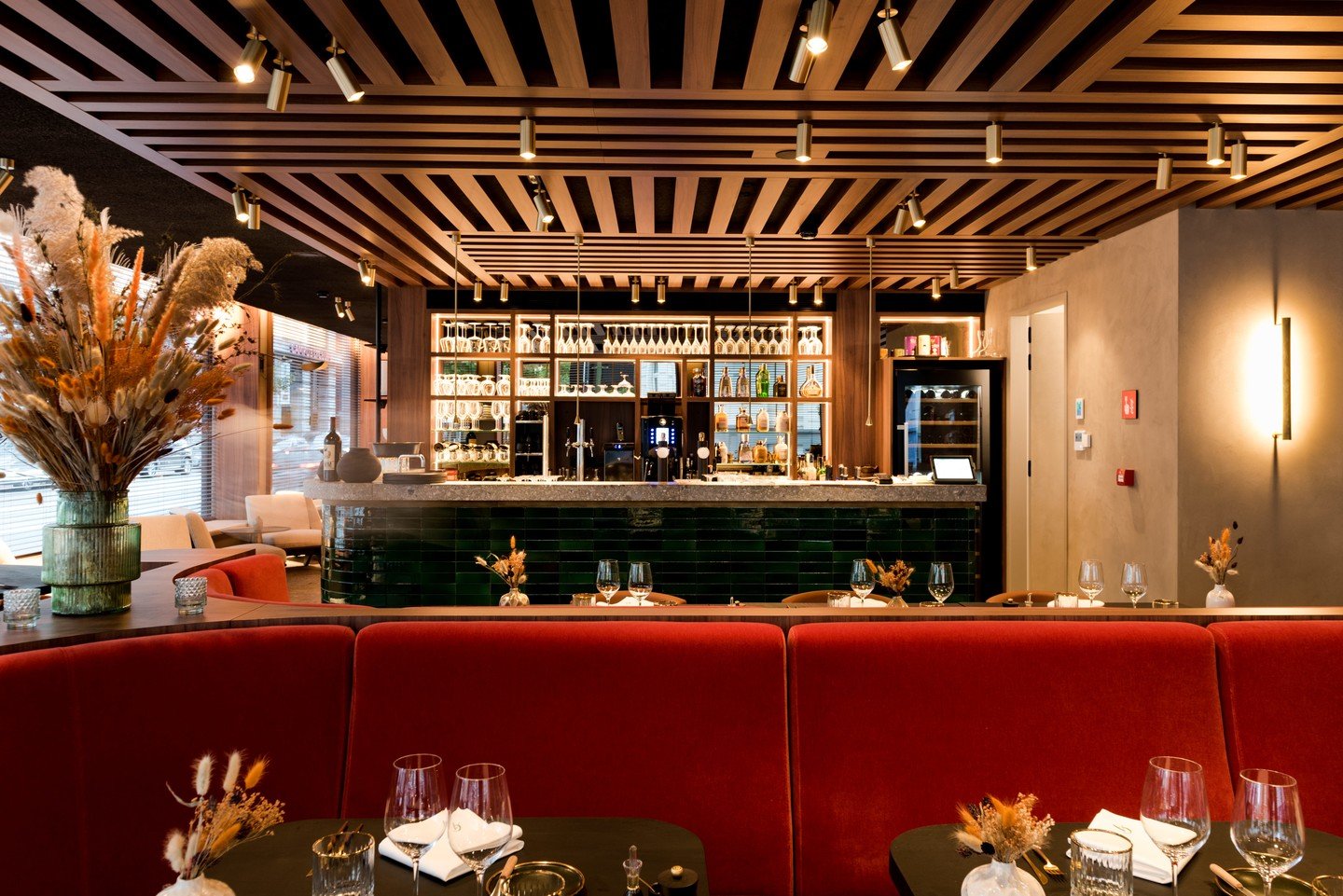 Ce's Arts restaurant in Ghent, Belgium