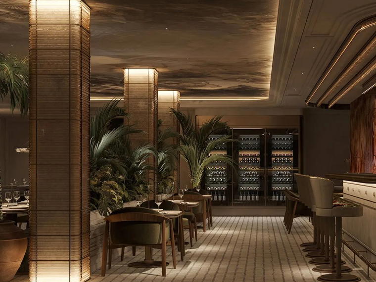 a'Riva, Miami Beach, United States