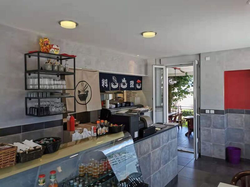 Le Panda Gourmet, Restaurant in Annecy