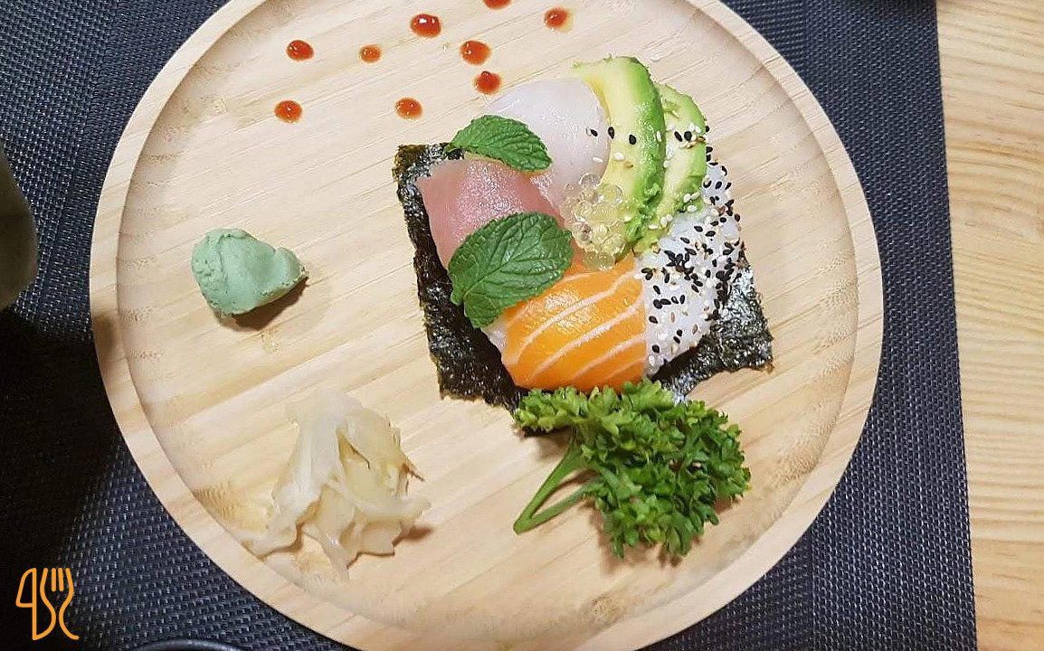 Le Panda Gourmet restaurant in Annecy, France