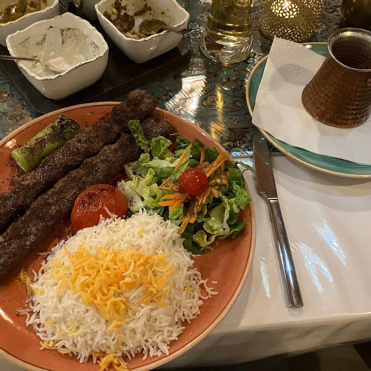 Nabatian Restaurant & Catering - Heilbronn restaurant in Heilbronn, Germany