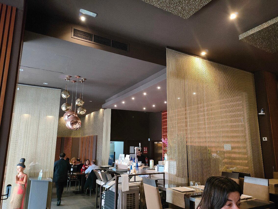 Oam Thong restaurant in Madrid, Spain