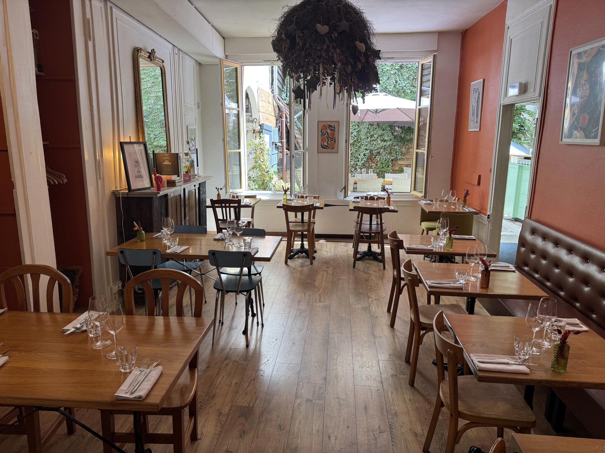 Octave restaurant in Troyes, France