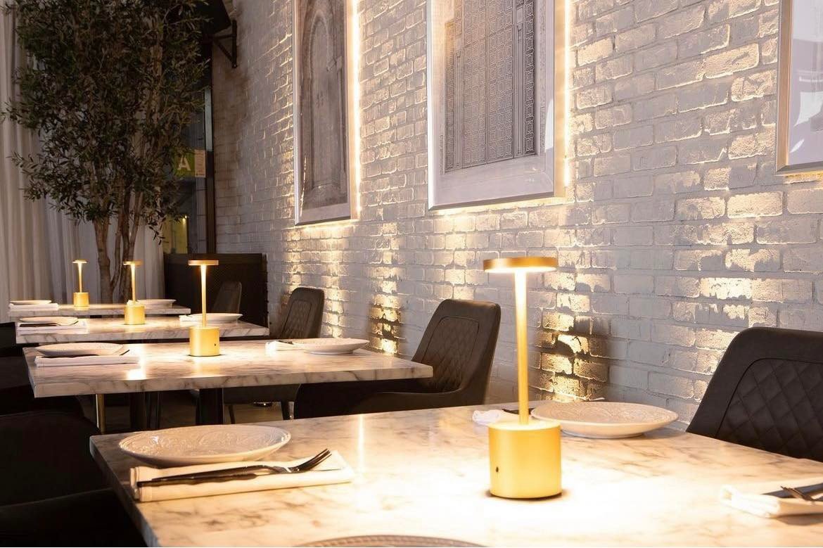 TLV Tapas restaurant in Tarzana, United States