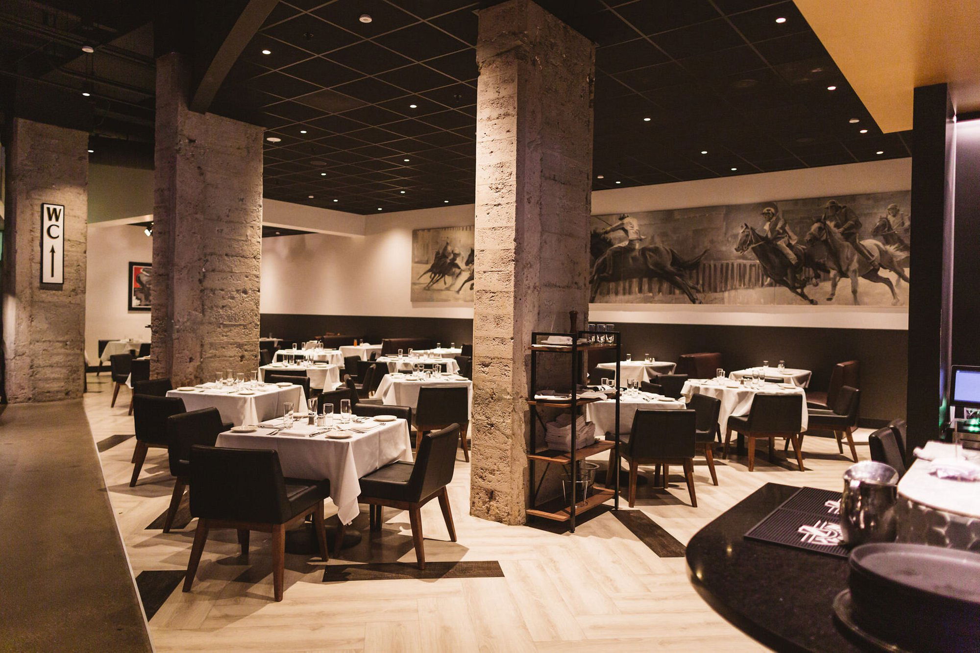 Palio, Restaurant in San Francisco