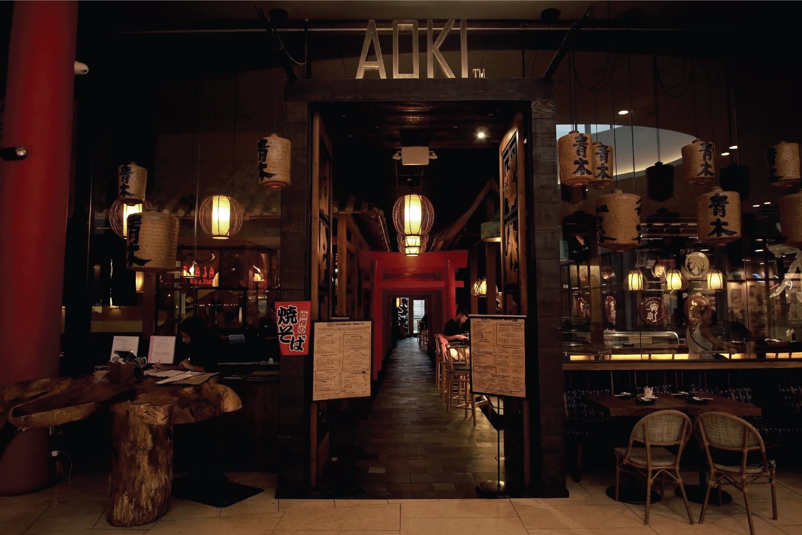 Aoki Teppanyaki