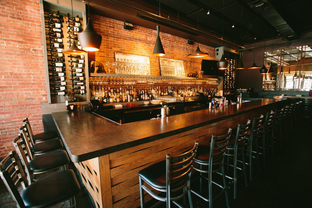 The Elephant Walk, Restaurant in Boston