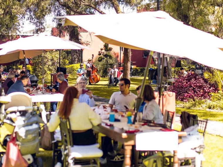 Cocina de Hacienda, Tlalnepantla De Baz, Mexico