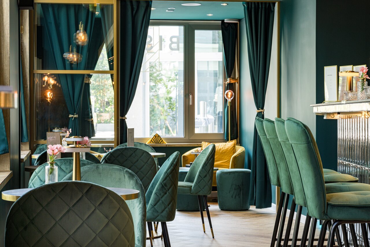 bistro13, Restaurant in Bulach