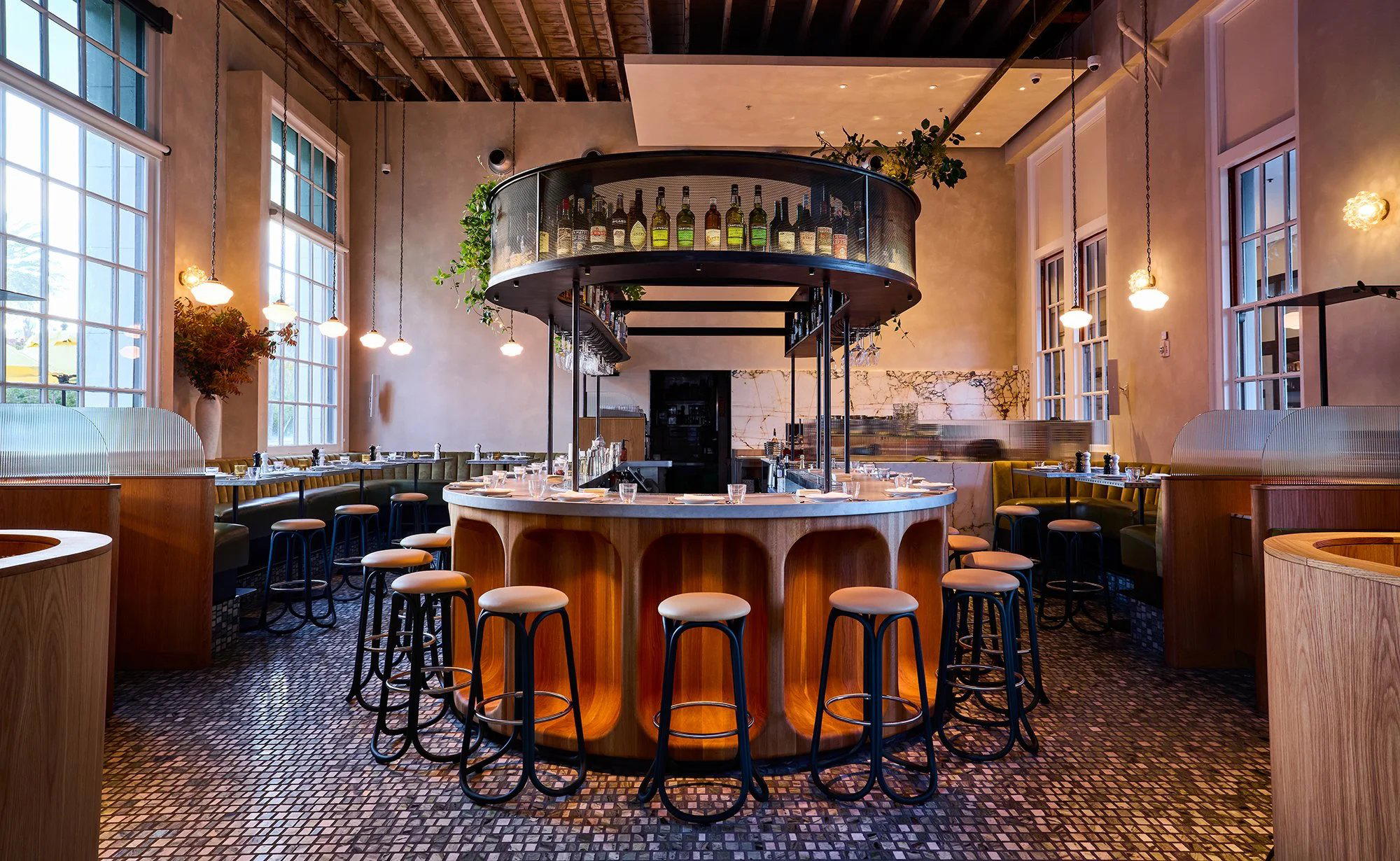 Bon Délire restaurant in San Francisco, United States