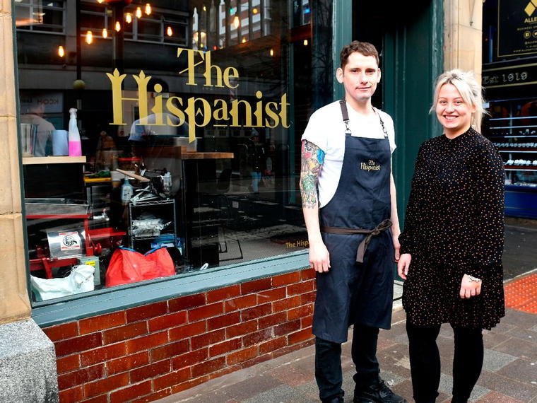 The Hispanist, Hull, United Kingdom