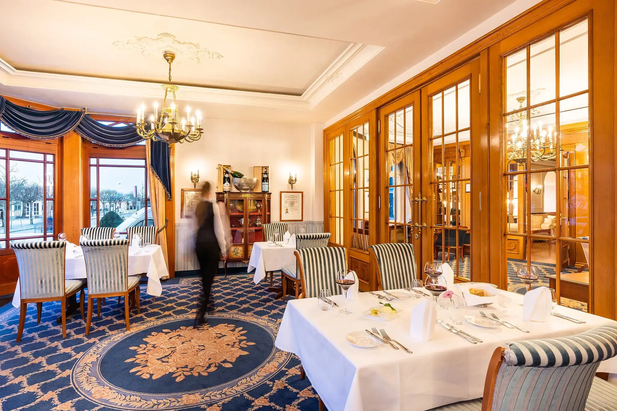 SEETELHOTEL Ahlbecker Hof, Heringsdorf, Germany