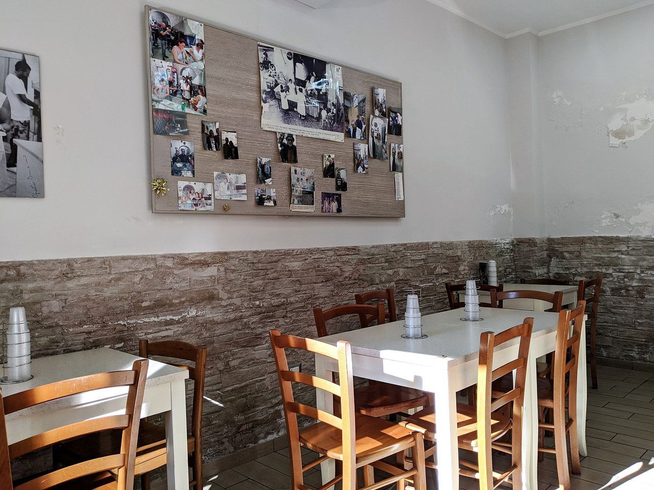 Pizzeria De' Figliole, Restaurant in Naples