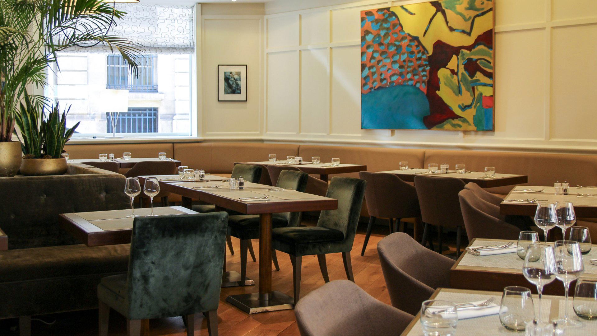 Restaurant Cuisine l'E7 restaurant in Paris, France