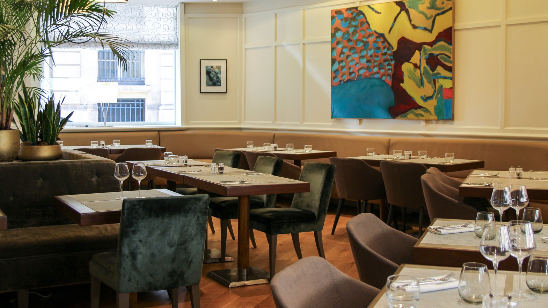 Restaurant Cuisine l'E7, Restaurant in Paris