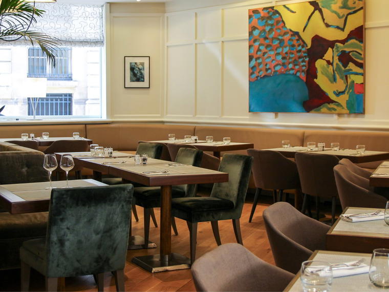 Restaurant Cuisine l'E7, Paris, France